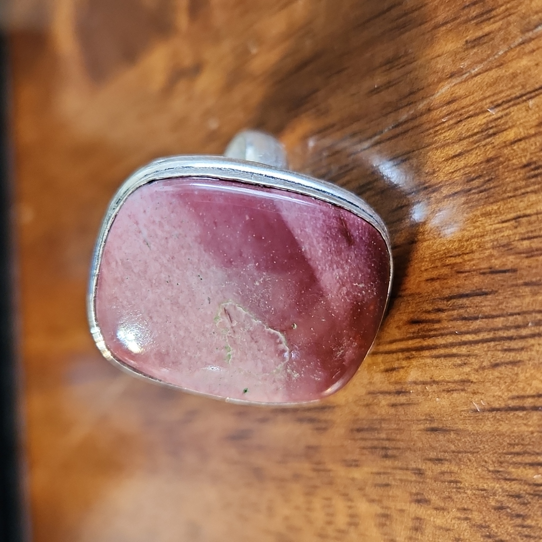Mookaite Ring.